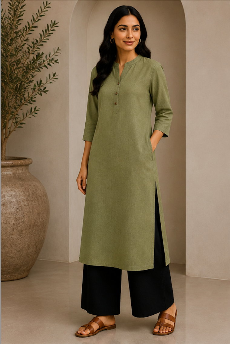 Long Kurta